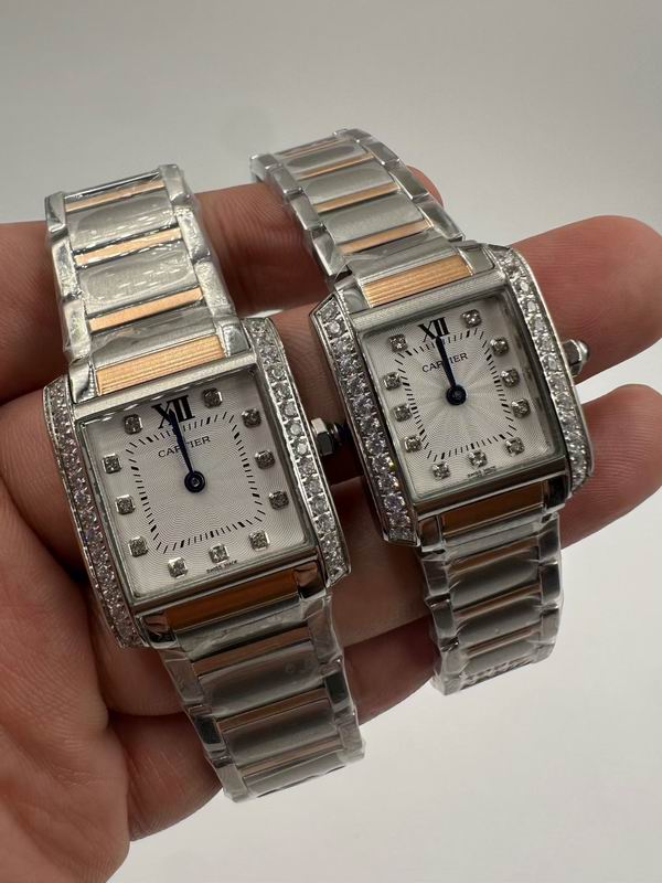 Cartier watch 101408